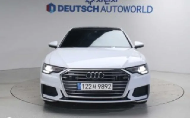 스포티지5세대 중고차 A6 (C8) 40 TDI 콰트로 프리미엄 매물 사진 13 - 2022/12 97,129km