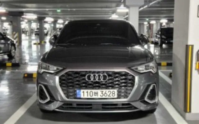스포티지5세대 중고차 Q3 (F3) 35 TDI 스포트백 프리미엄 매물 사진 6 - 2022/09 56,999km