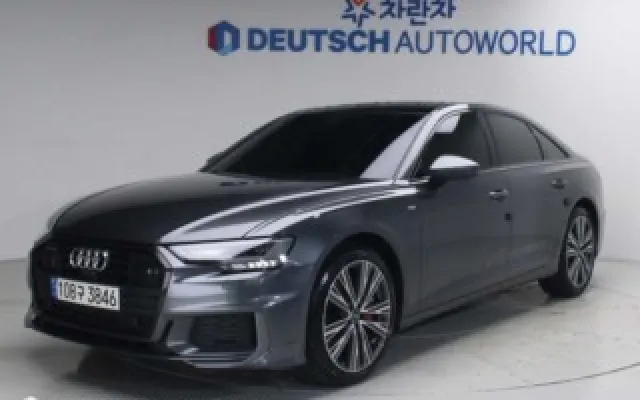 스포티지5세대 중고차 A6 (C8) 45 TFSI 콰트로 프리미엄 매물 사진 6 - 2022/12 77,231km