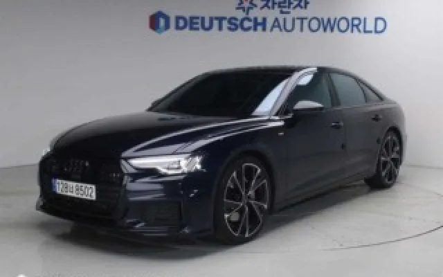 스포티지5세대 중고차 A6 (C8) 50 TDI 콰트로 프리미엄 매물 사진 8 - 2023/01 67,092km