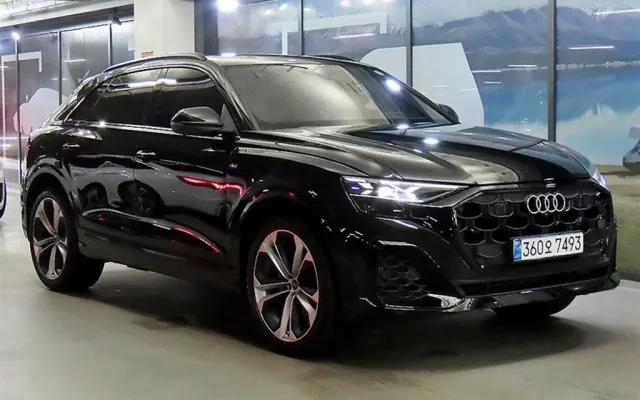 스포티지5세대 중고차 Q8 55 TFSI 콰트로 프리미엄 매물 사진 13 - 2026/04 2,174km