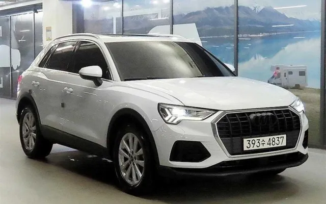 스포티지5세대 중고차 Q3 (F3) 35 TDI 매물 사진 8 - 2023/05 61,227km