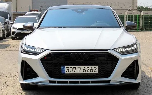 스포티지5세대 중고차 A7 (4K) 55 TFSI 콰트로 프리미엄 매물 사진 1 - 2023/05 22,265km
