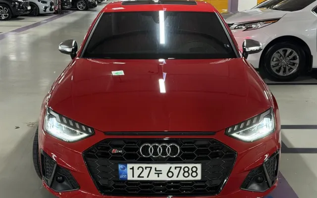 스포티지5세대 중고차 S4 (B9) 3.0 TFSI 콰트로 매물 사진 7 - 2022/03 17,569km