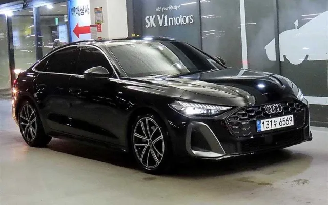 스포티지5세대 중고차 A5 (B10) 40 TFSI 콰트로 S-라인 매물 사진 12 - 2025/10 9,875km