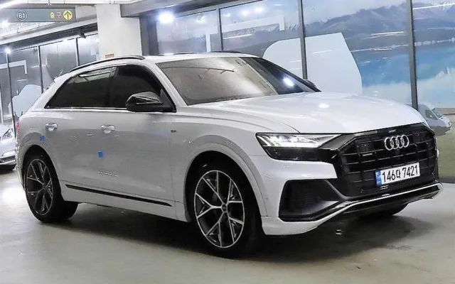 스포티지5세대 중고차 Q8 50 TDI 콰트로 프리미엄 매물 사진 12 - 2023/07 61,237km