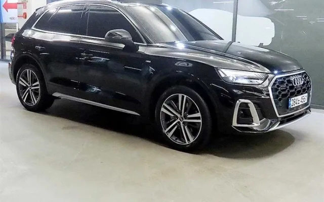 스포티지5세대 중고차 Q5 (FY) 45 TFSI 콰트로 프리미엄 매물 사진 3 - 2023/05 49,790km