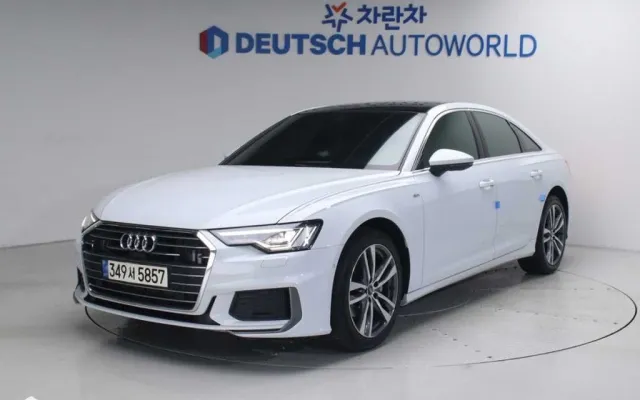 스포티지5세대 중고차 A6 (C8) 40 TDI 프리미엄 매물 사진 2 - 2022/10 72,216km