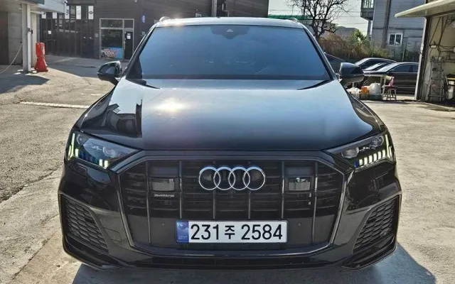 스포티지5세대 중고차 Q7 (4M) 50 TDI 콰트로 프리미엄 매물 사진 9 - 2023/05 47,723km