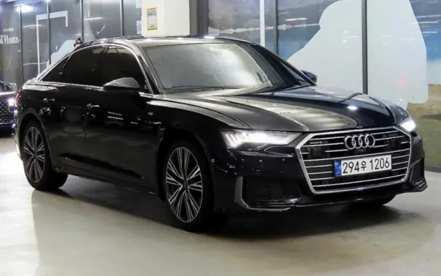 스포티지5세대 중고차 A6 (C8) 45 TDI 콰트로 프리미엄 매물 사진 8 - 2023/06 54,760km