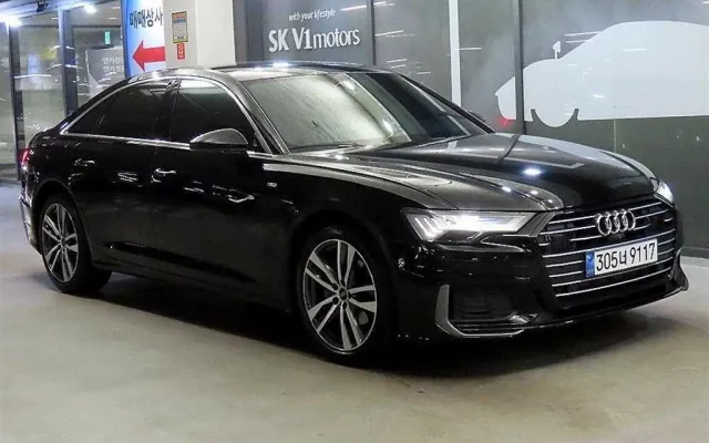 스포티지5세대 중고차 A6 (C8) 40 TDI 프리미엄 매물 사진 14 - 2023/03 43,078km