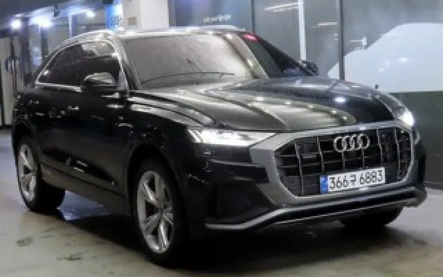 스포티지5세대 중고차 Q8 45 TDI 콰트로 프리미엄 매물 사진 10 - 2024/12 38,169km