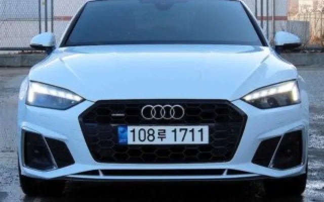 스포티지5세대 중고차 A5 (F5) 40 TDI 콰트로 프리미엄 스포트백 매물 사진 16 - 2022/04 57,604km