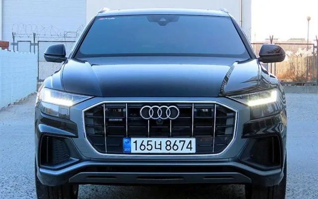 스포티지5세대 중고차 Q8 45 TDI 콰트로 프리미엄 매물 사진 11 - 2022/01 67,310km