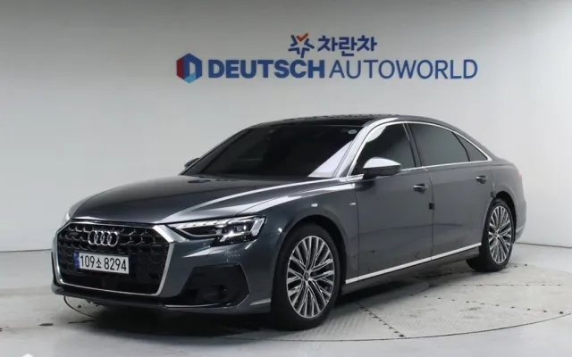 스포티지5세대 중고차 A8 (D5) 55 TFSI 콰트로 LWB 매물 사진 19 - 2023/03 65,303km