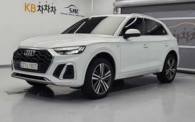 스포티지5세대 중고차 Q5 (FY) 45 TFSI 콰트로 매물 사진 7 - 2023/08 25,074km