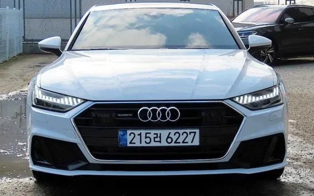 스포티지5세대 중고차 A7 (4K) 50 TDI 콰트로 프리미엄 매물 사진 17 - 2022/10 104,079km