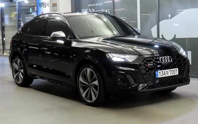 스포티지5세대 중고차 SQ5 (FY) 3.0 TFSI 콰트로 스포트백 매물 사진 20 - 2022/08 77,296km