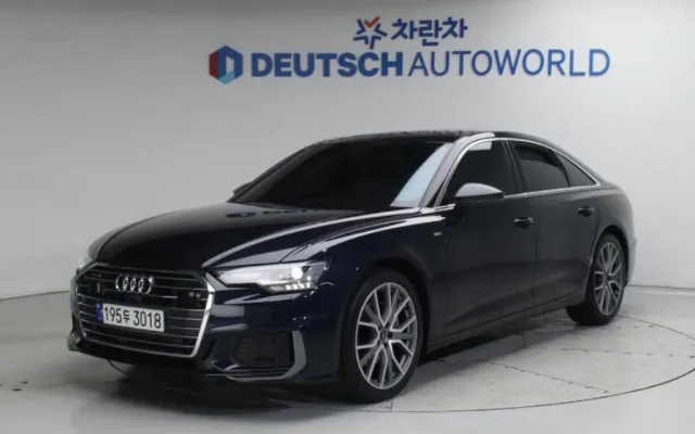 스포티지5세대 중고차 A6 (C8) 45 TDI 콰트로 프리미엄 매물 사진 18 - 2023/03 34,955km